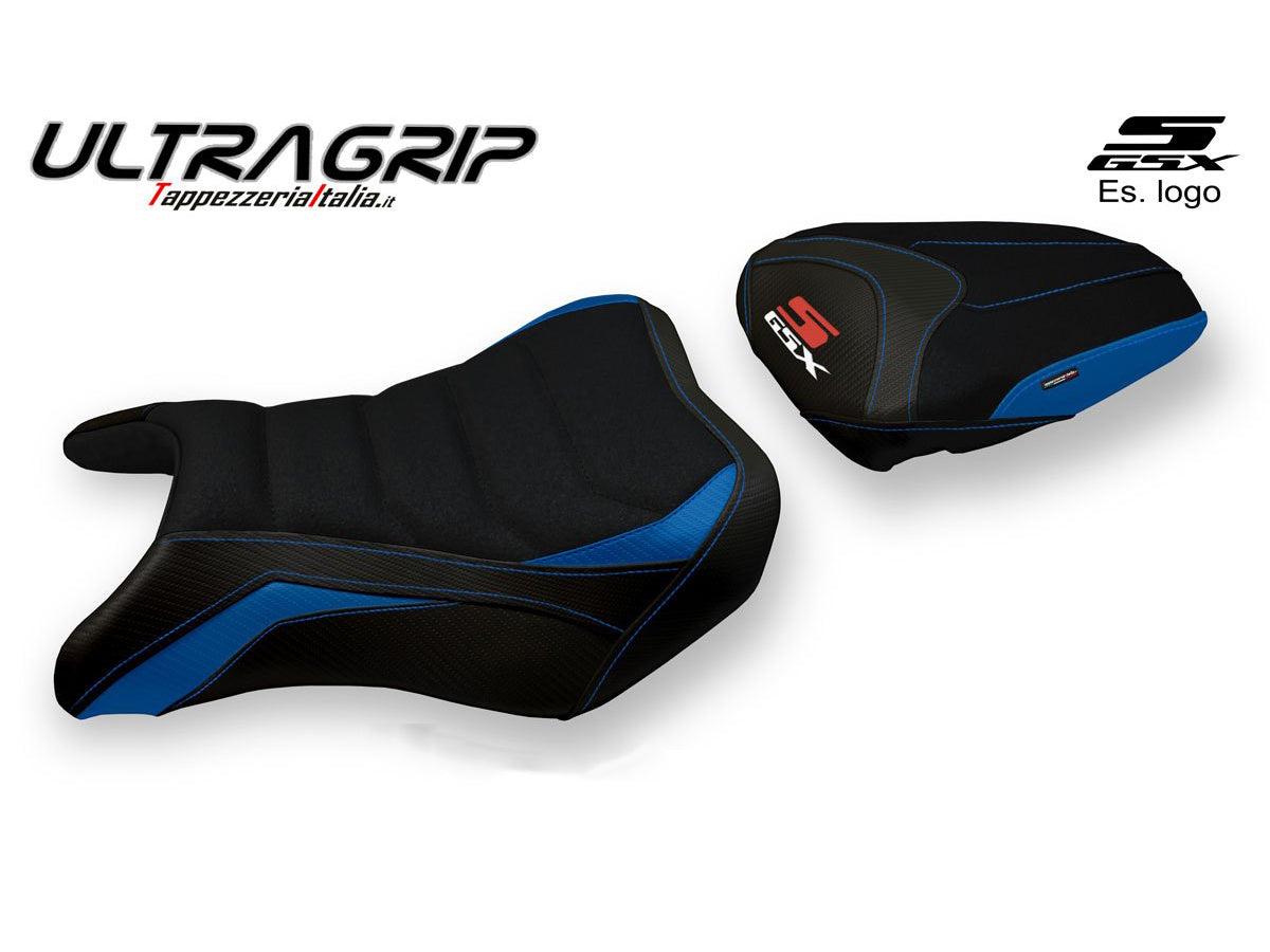 TAPPEZZERIA ITALIA Suzuki GSX-S750 Ultragrip Seat Cover "Kyoto 2"