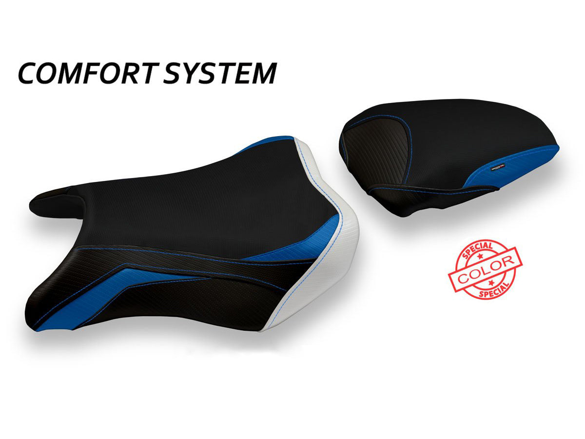 TAPPEZZERIA ITALIA Suzuki GSX-S750 Comfort Seat Cover "Hokota Special Color"