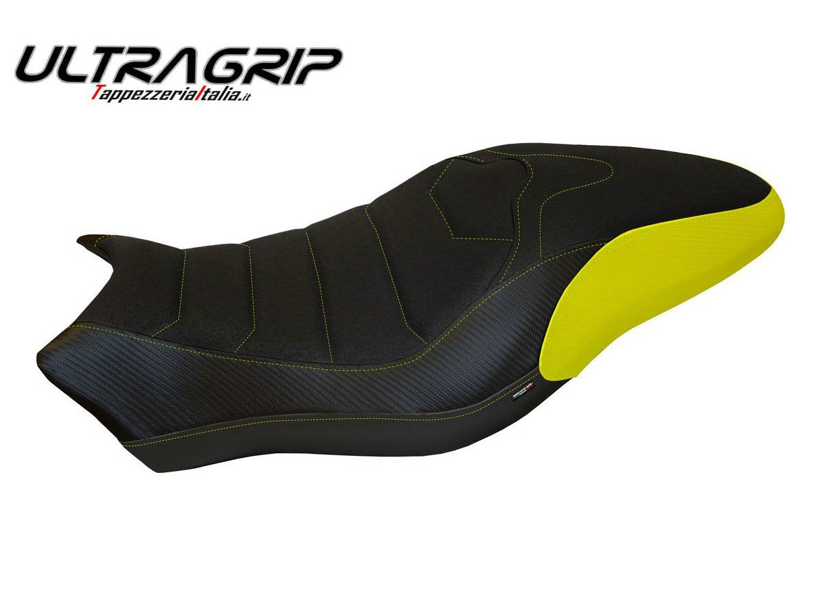 TAPPEZZERIA ITALIA Ducati Monster 821 (18/20) Ultragrip Seat Cover "Piombino 3"