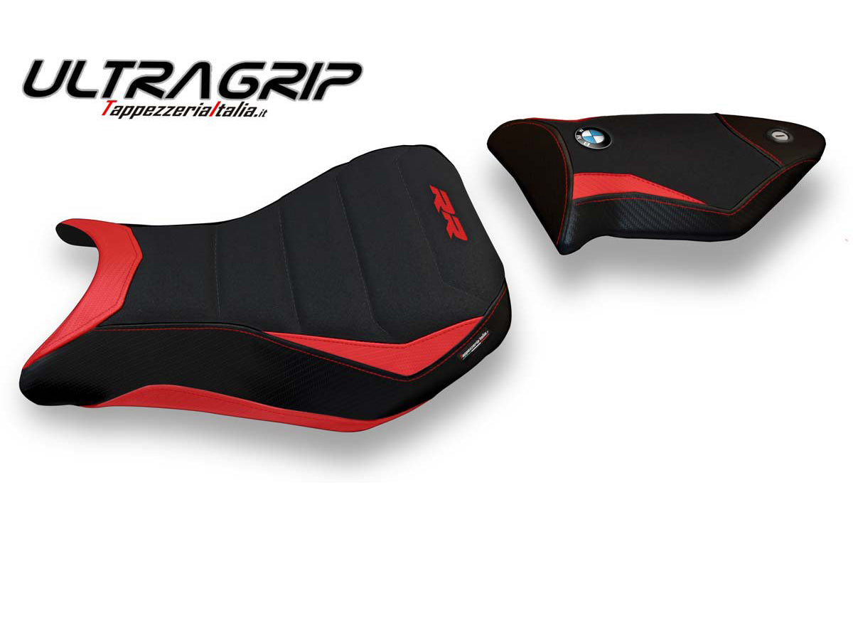 TAPPEZZERIA ITALIA BMW S1000RR (12/14) Ultragrip Seat Cover "Corinto 2 Ultragrip"