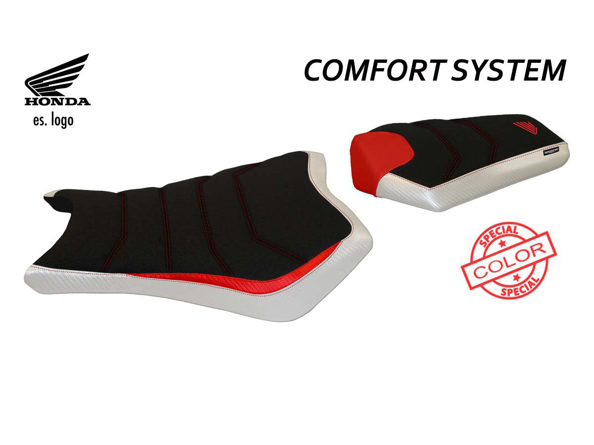 TAPPEZZERIA ITALIA Honda CBR1000RR (08/11) Comfort Seat Cover "Bury Special Color"