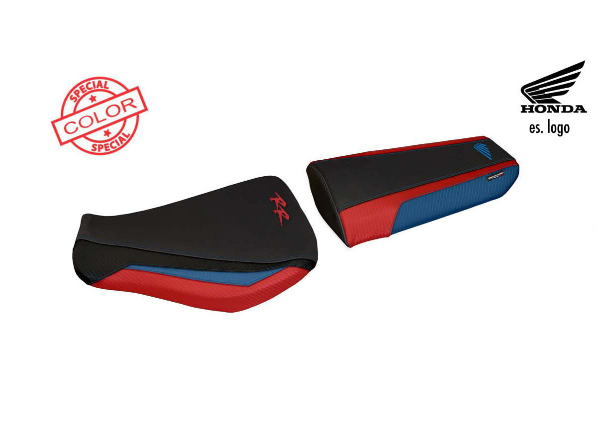 TAPPEZZERIA ITALIA Honda CBR600RR (13/20) Seat Cover "Andria Special Color 2"