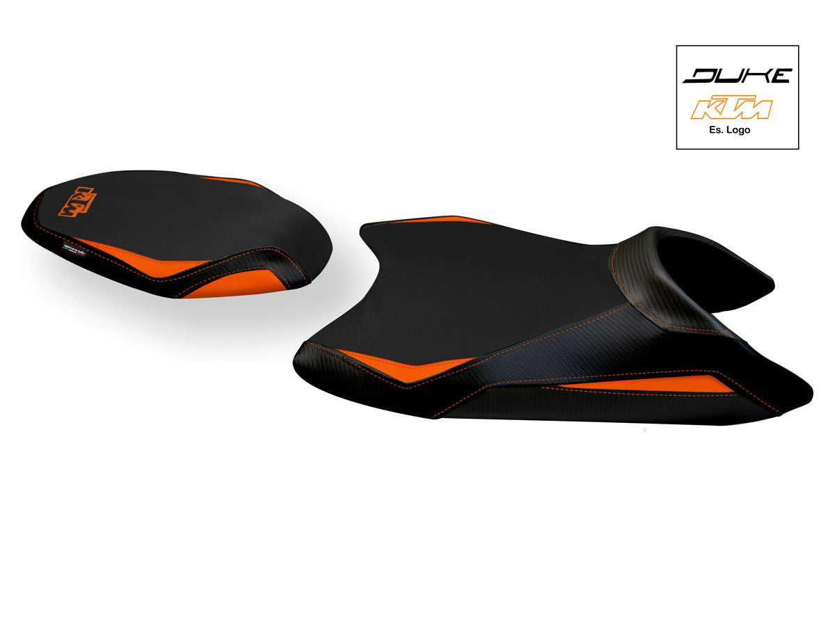 TAPPEZZERIA ITALIA KTM 790 / 890 Duke Seat Cover "Mestre 1"