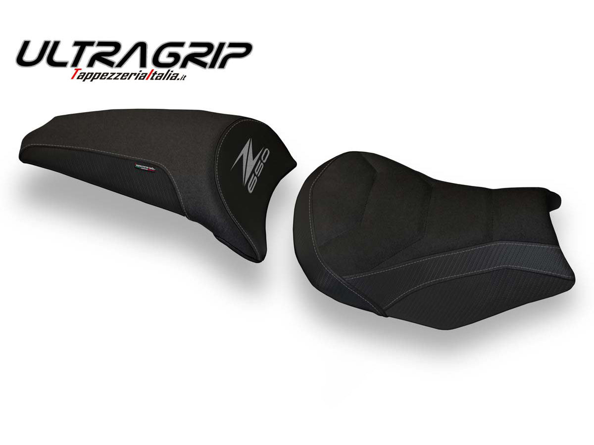 TAPPEZZERIA ITALIA Kawasaki Z650 Ultragrip Seat Cover "Scopeti 2"