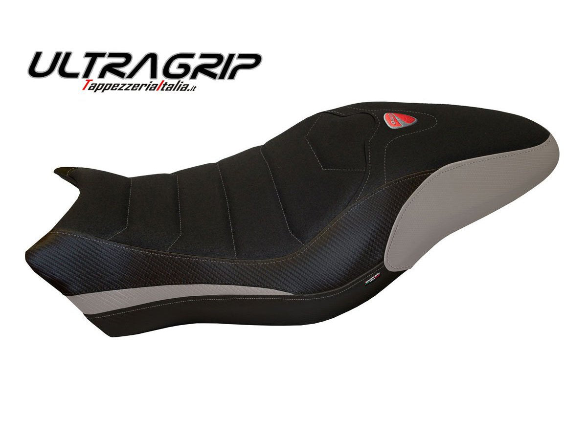 TAPPEZZERIA ITALIA Ducati Monster 1200 (17/21) Ultragrip Seat Cover "Piombino 1"