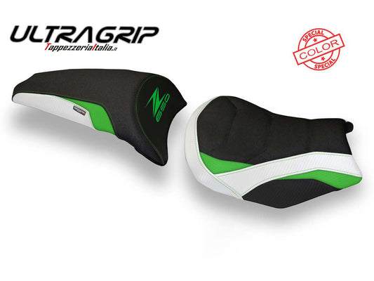 TAPPEZZERIA ITALIA Kawasaki Z650 Ultragrip Seat Cover "Scopeti Special Color"