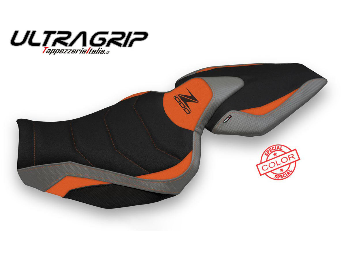 TAPPEZZERIA ITALIA Kawasaki Z1000 (14/20) Ultragrip Seat Cover "Hedemora Special Color"