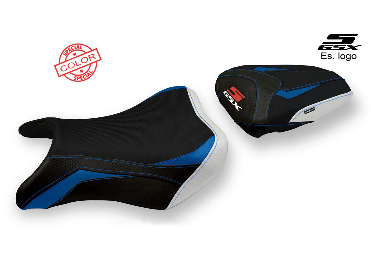 TAPPEZZERIA ITALIA Suzuki GSX-S750 Seat Cover "Derby Special Color"