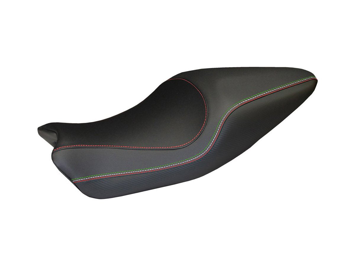 TAPPEZZERIA ITALIA Ducati Monster 821 / 1200 (14/16) Seat Cover "Colat Cucitrico Limited Edition"