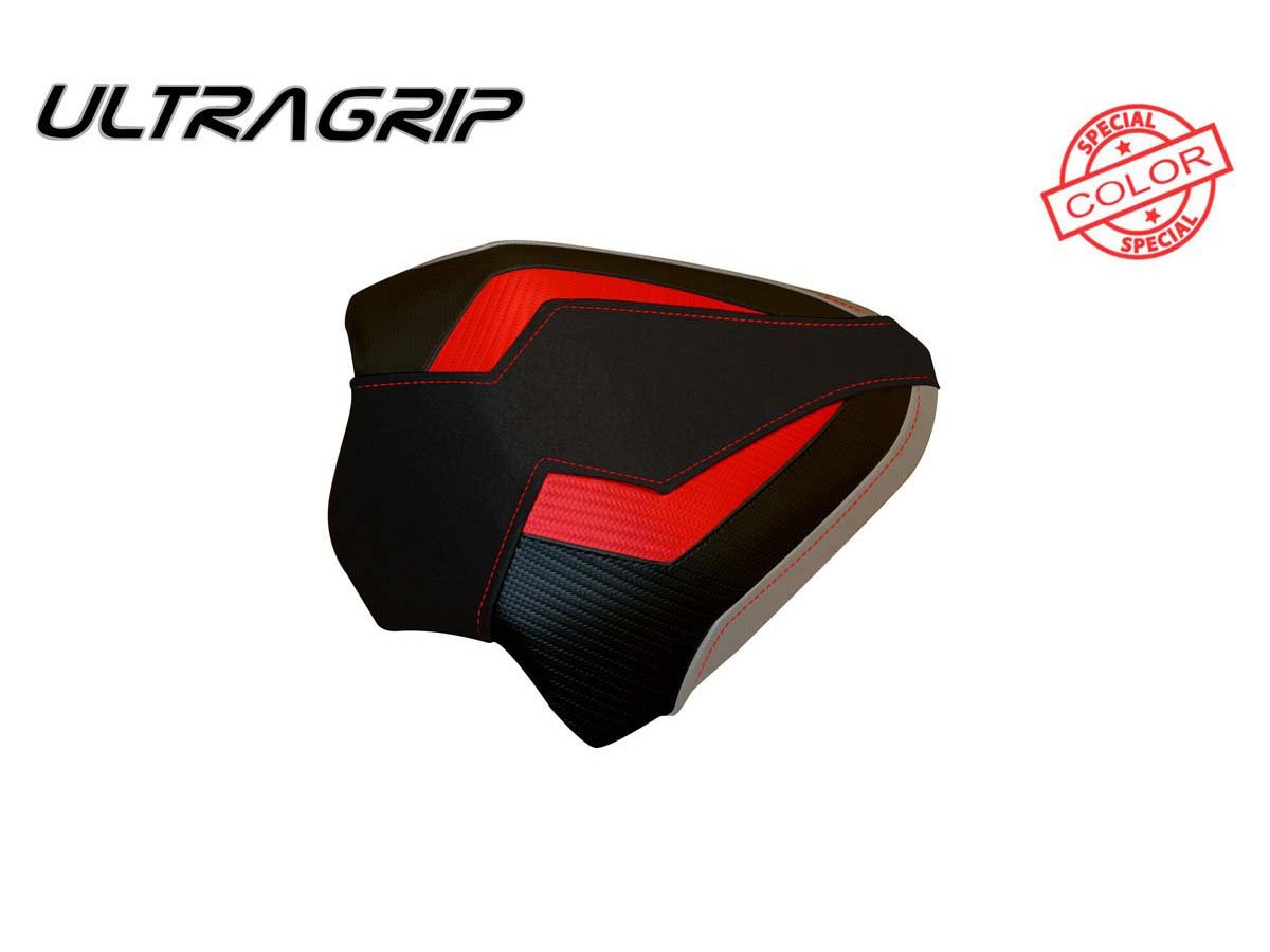 TAPPEZZERIA ITALIA Ducati Panigale V4 Ultragrip Seat Cover "Tenby Special Color"