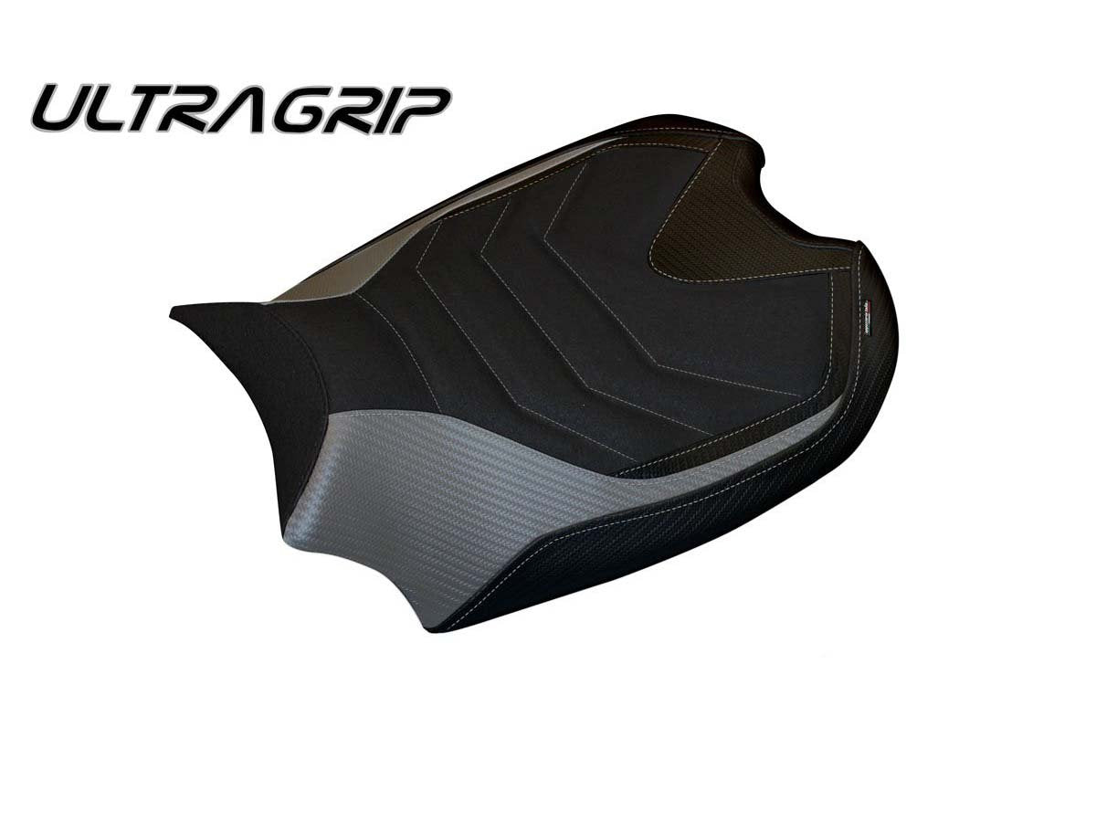 TAPPEZZERIA ITALIA Ducati Panigale V4 Ultragrip Seat Cover "Real 2"