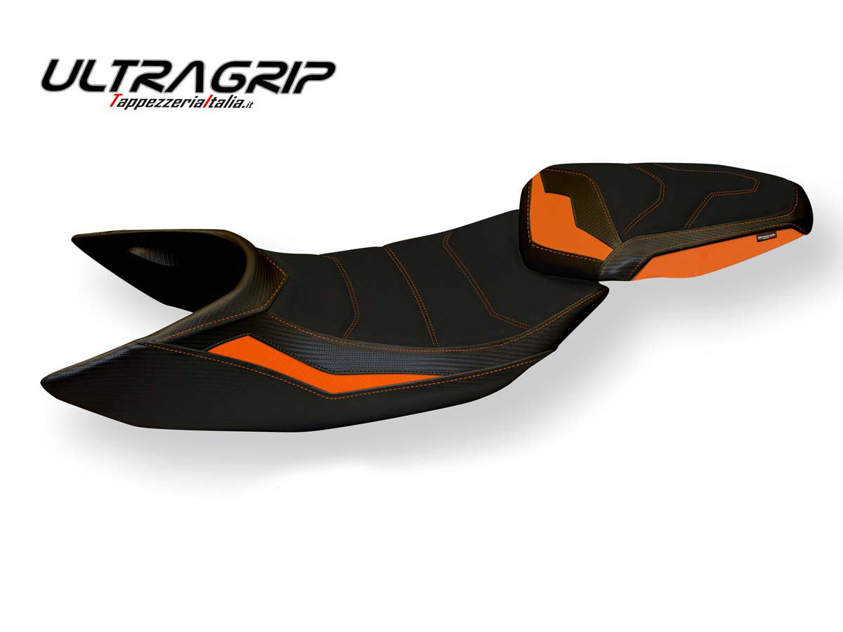 TAPPEZZERIA ITALIA KTM 1290 Super Duke R Ultragrip Seat Cover "Ciny 2"