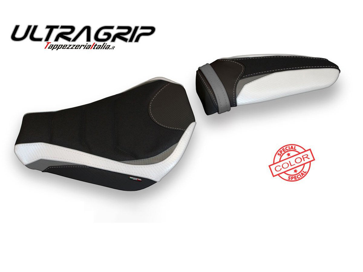 TAPPEZZERIA ITALIA MV Agusta F3 Ultragrip Seat Cover "Savar Special Color"