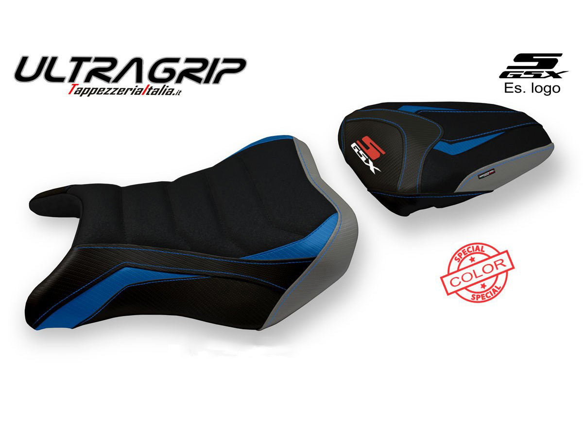 TAPPEZZERIA ITALIA Suzuki GSX-S750 Ultragrip Seat Cover "Kyoto Special Color"