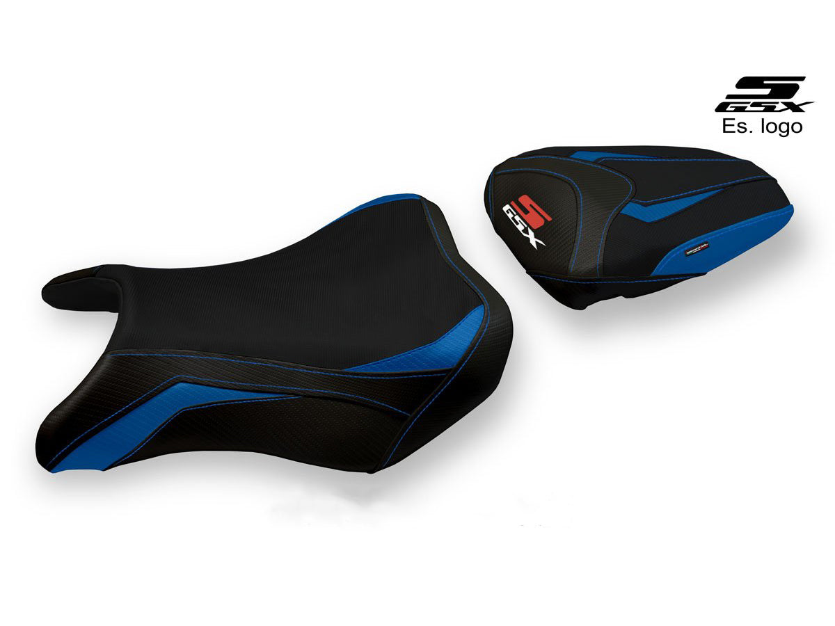 TAPPEZZERIA ITALIA Suzuki GSX-S750 Seat Cover "Derby 2"