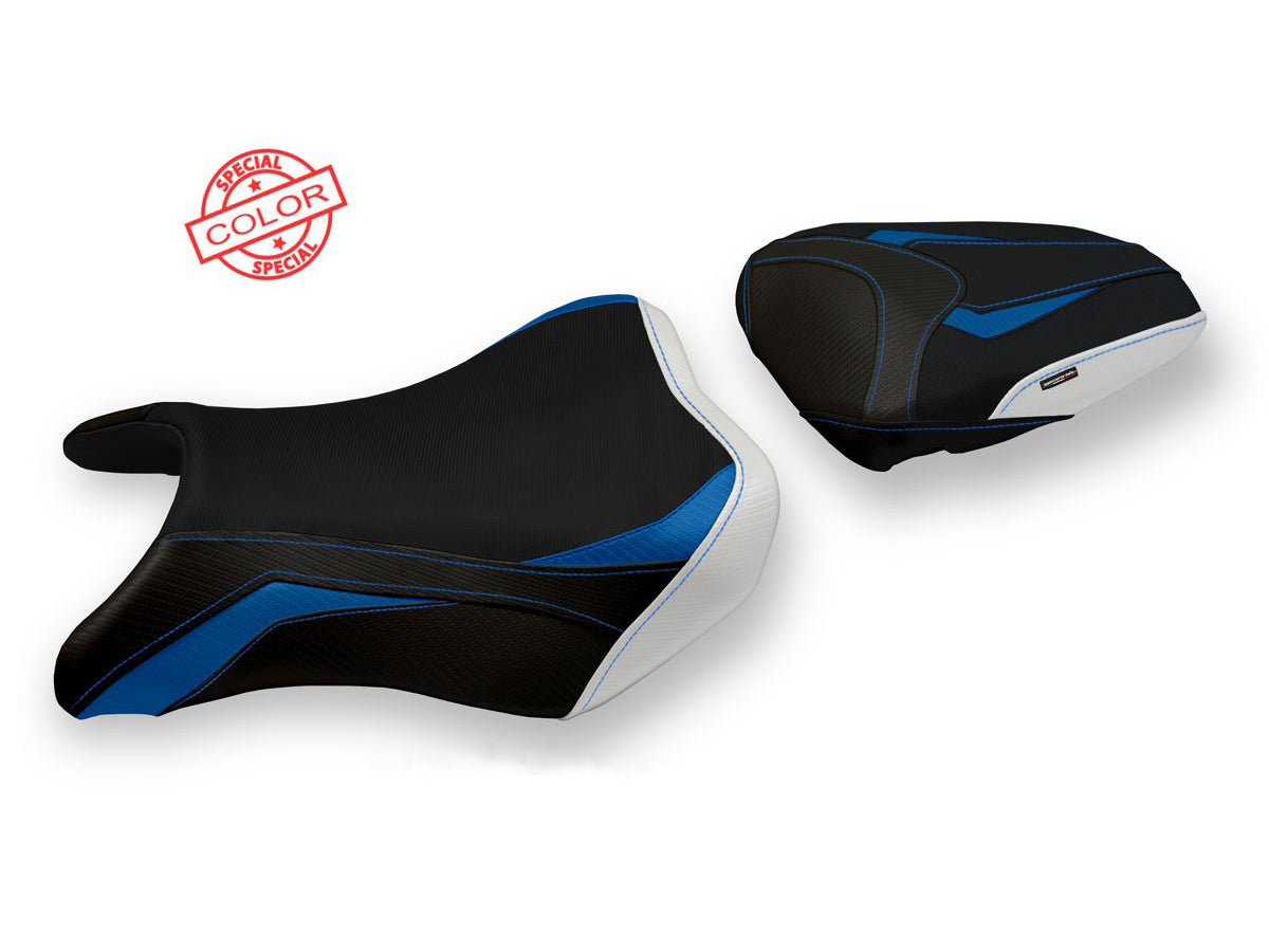 TAPPEZZERIA ITALIA Suzuki GSX-S750 Seat Cover "Derby Special Color"