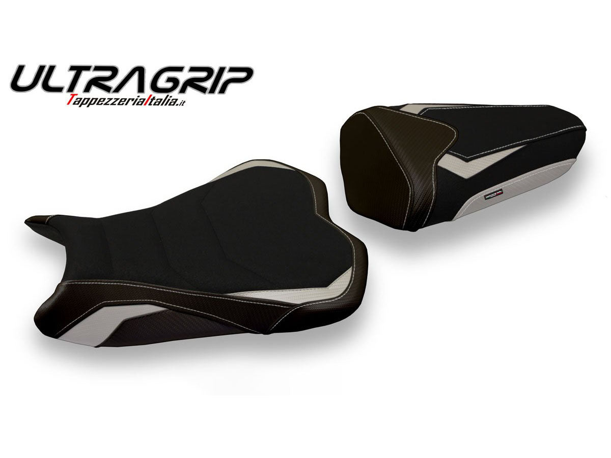 TAPPEZZERIA ITALIA Kawasaki ZX-10R (08/10) Ultragrip Seat Cover "Quito 2"