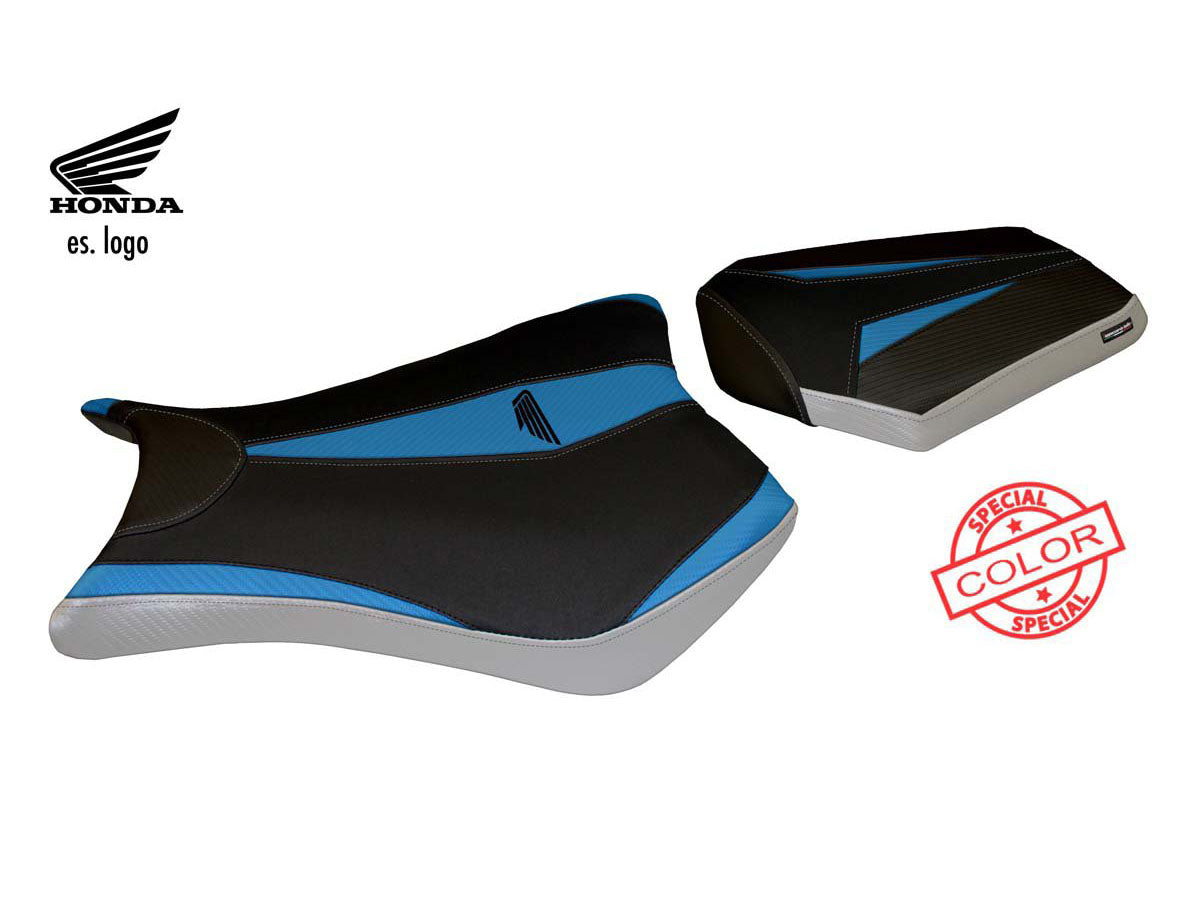 TAPPEZZERIA ITALIA Honda CBR1000RR (08/11) Seat Cover "Grove Special Color"