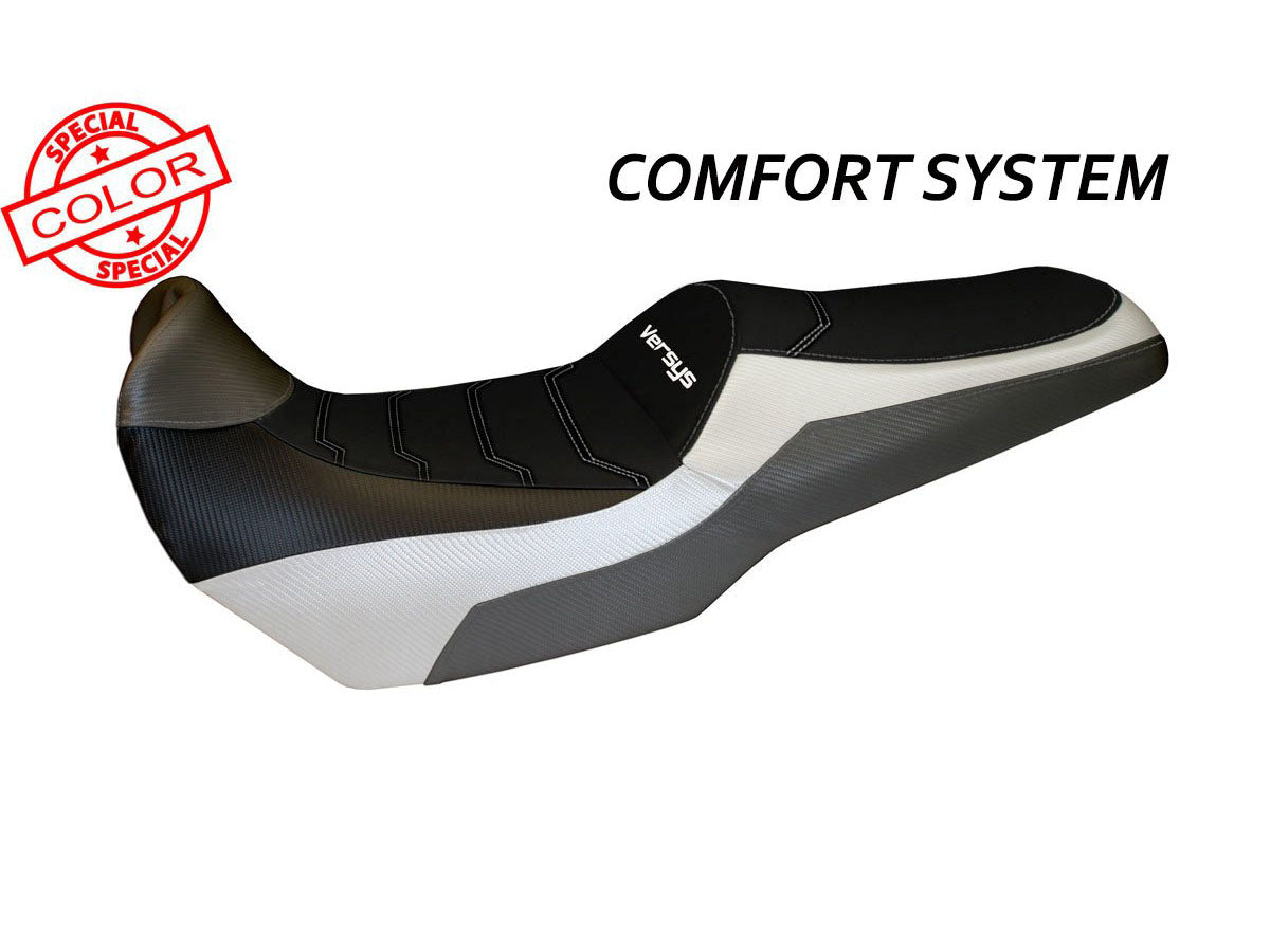 TAPPEZZERIA ITALIA Kawasaki Versys 1000 Comfort Seat Cover "Malay Special Color"