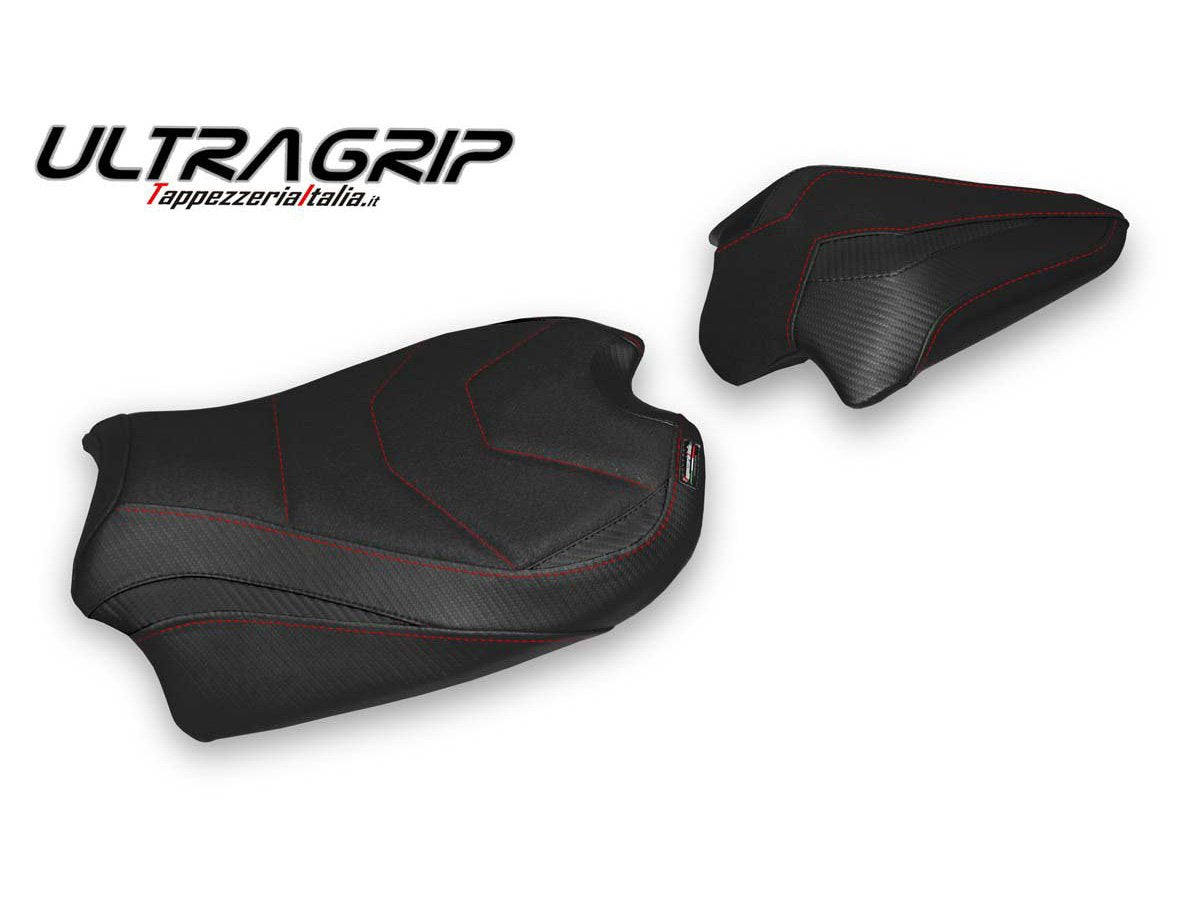 TAPPEZZERIA ITALIA Ducati Streetfighter V4 Ultragrip Seat Cover "Veles"