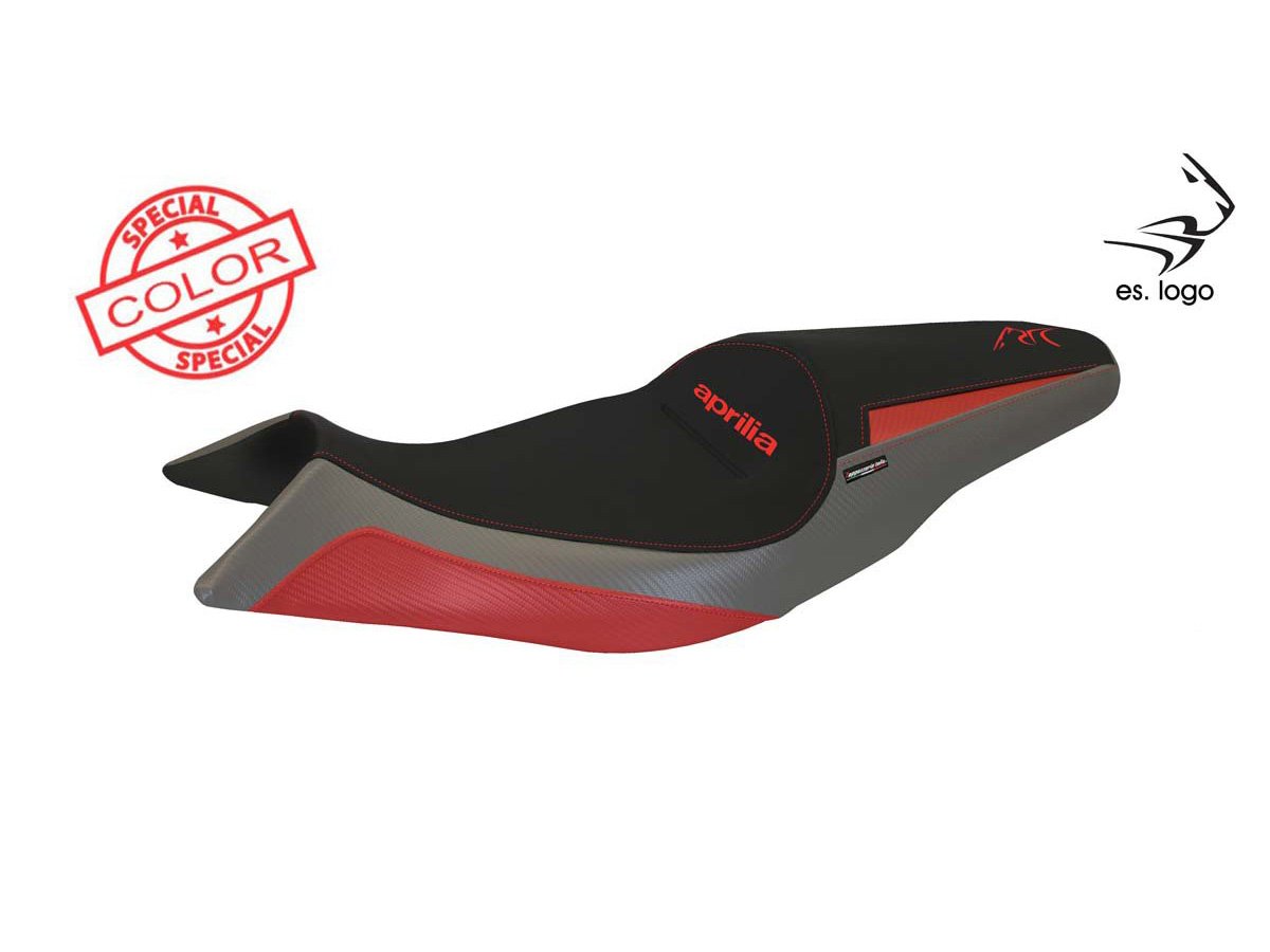 TAPPEZZERIA ITALIA Aprilia Shiver Seat Cover "Asti 1 Special Color"