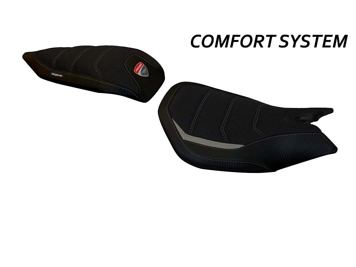 TAPPEZZERIA ITALIA Ducati Panigale 1199 Comfort Seat Cover "Noosa"