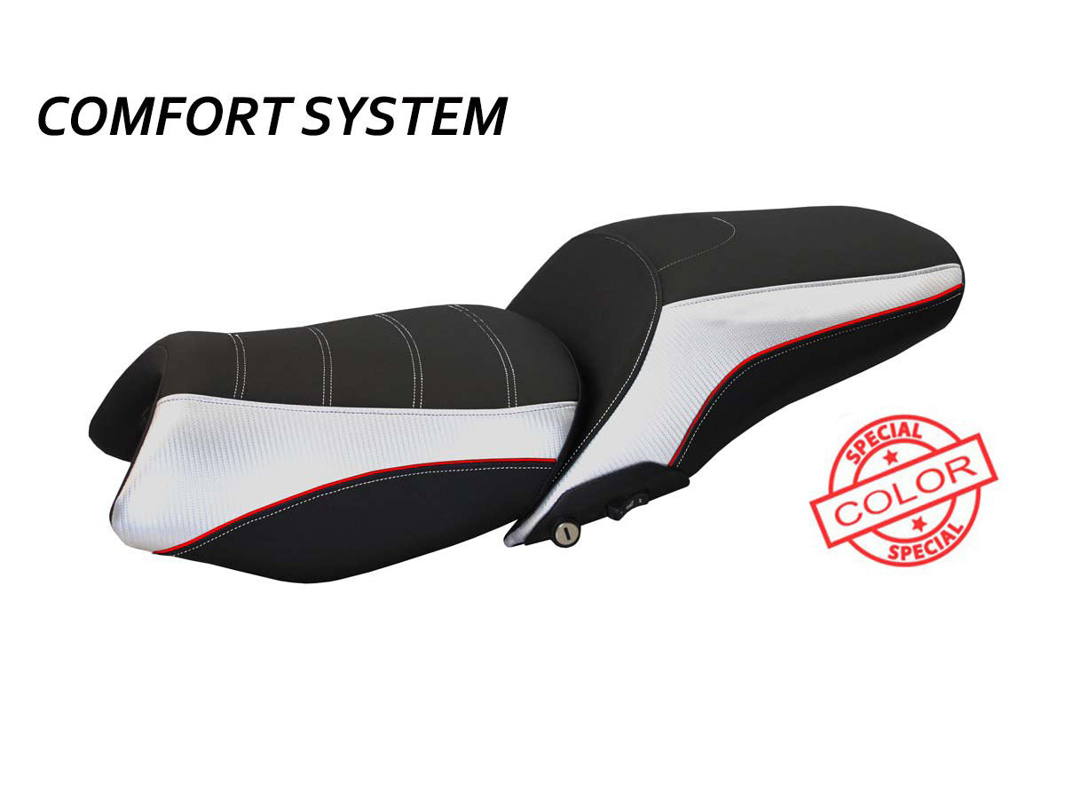 TAPPEZZERIA ITALIA BMW K1600GT Comfort Seat Cover "Tropea Special Color"