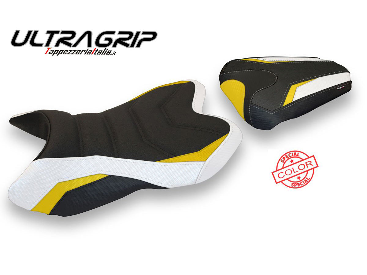 TAPPEZZERIA ITALIA Yamaha YZF-R1 (07/08) Ultragrip Seat Cover "Habay Special Color"