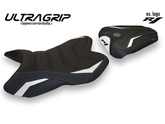 TAPPEZZERIA ITALIA Yamaha YZF-R1 (07/08) Ultragrip Seat Cover "Habay 1"