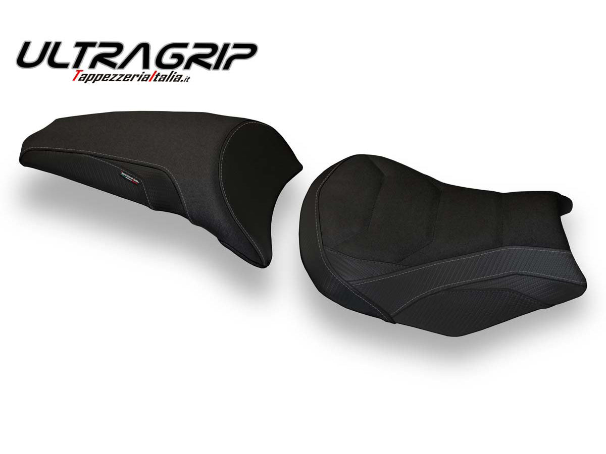 TAPPEZZERIA ITALIA Kawasaki Z650 Ultragrip Seat Cover "Scopeti 1"