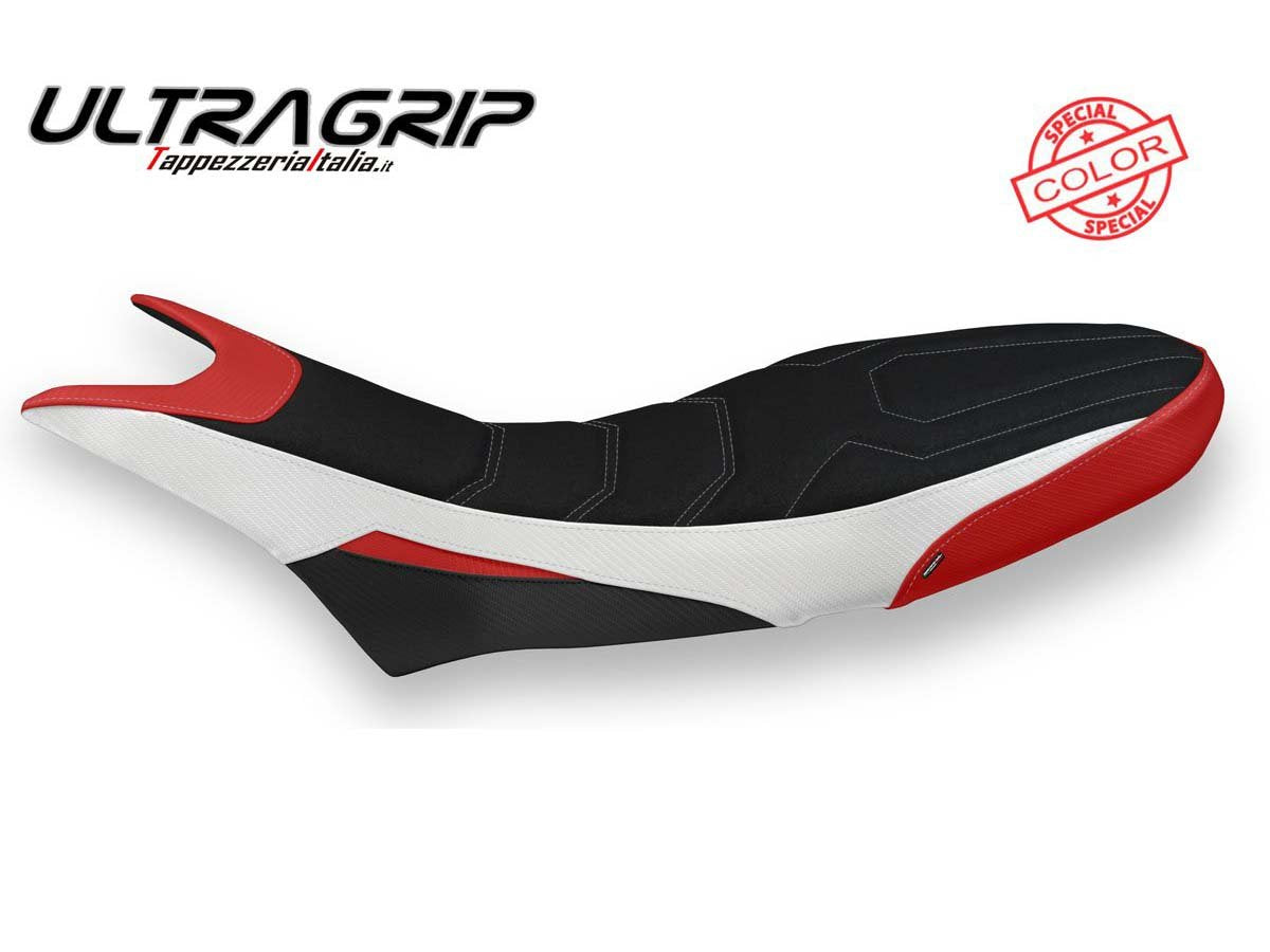 TAPPEZZERIA ITALIA Ducati Hypermotard 950 Ultragrip Seat Cover "Luna Special Color"