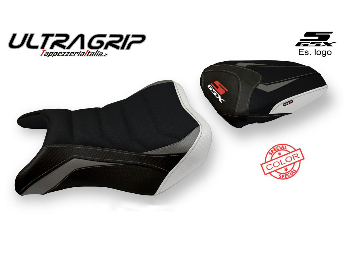 TAPPEZZERIA ITALIA Suzuki GSX-S750 Ultragrip Seat Cover "Kyoto Special Color"