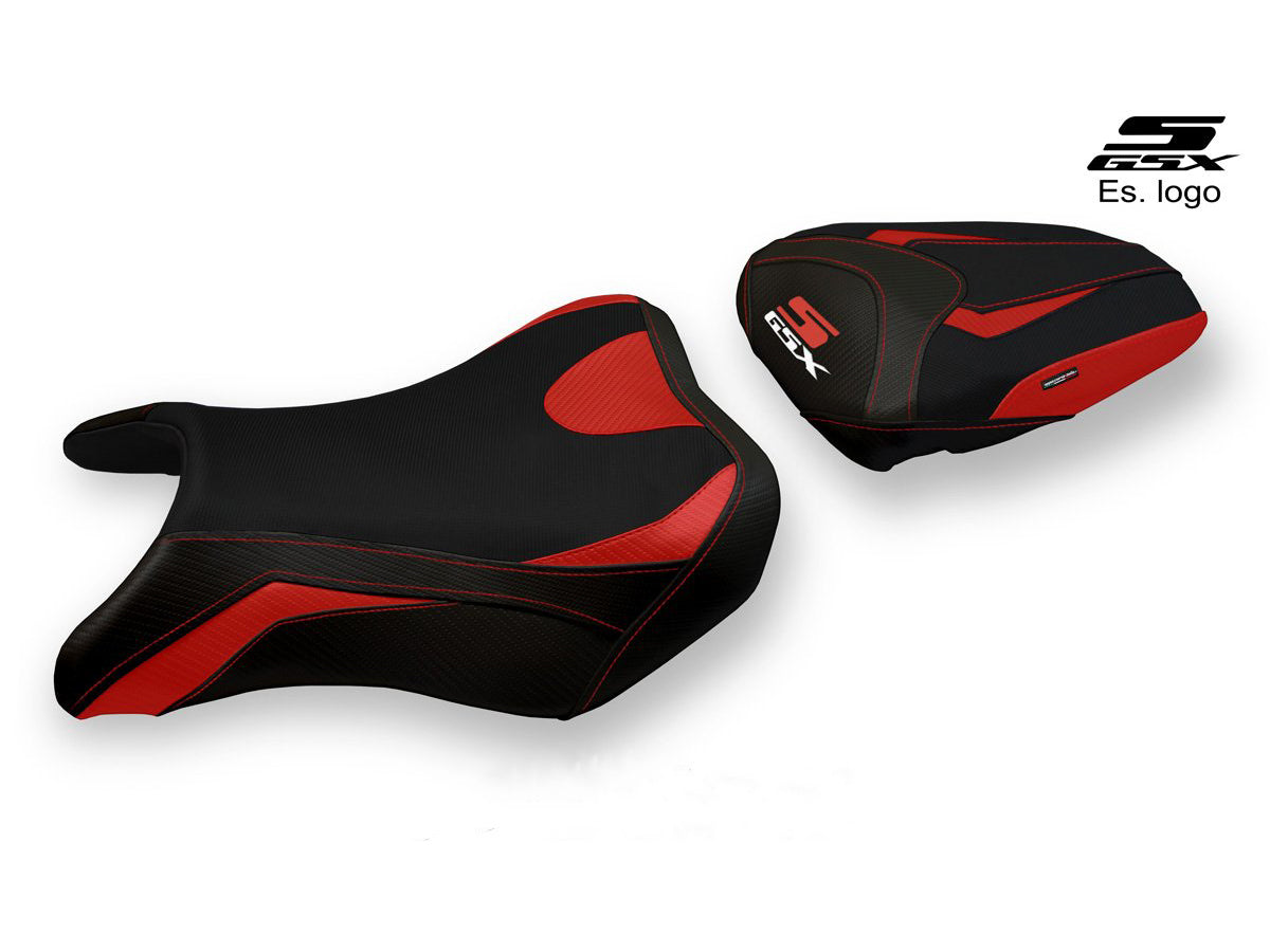 TAPPEZZERIA ITALIA Suzuki GSX-S750 Seat Cover "Derby 1"