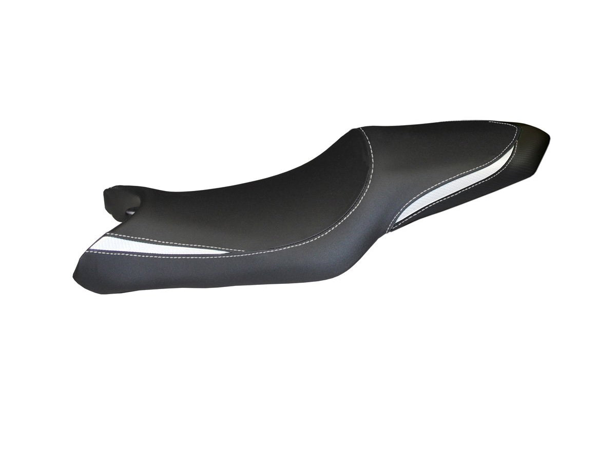 TAPPEZZERIA ITALIA Yamaha XJ6 / XJ6 Diversion Seat Cover "Ragusa" – Accessories in MotoDeal – Motorcycle Accessories and Parts Online Shop