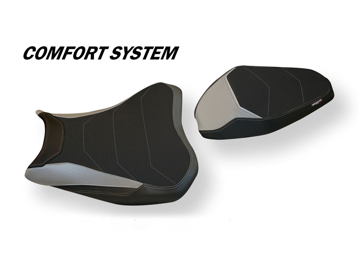 TAPPEZZERIA ITALIA Kawasaki Z900 Comfort Seat Cover "Bran 1"