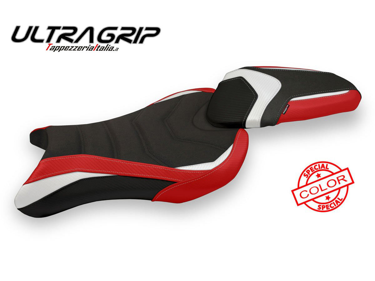 TAPPEZZERIA ITALIA Triumph Street Triple (2017+) Ultragrip Seat Cover "Avane Special Color"