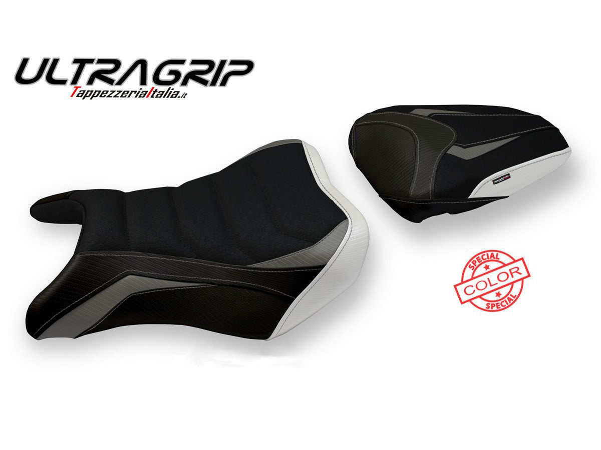 TAPPEZZERIA ITALIA Suzuki GSX-S750 Ultragrip Seat Cover "Kyoto Special Color"