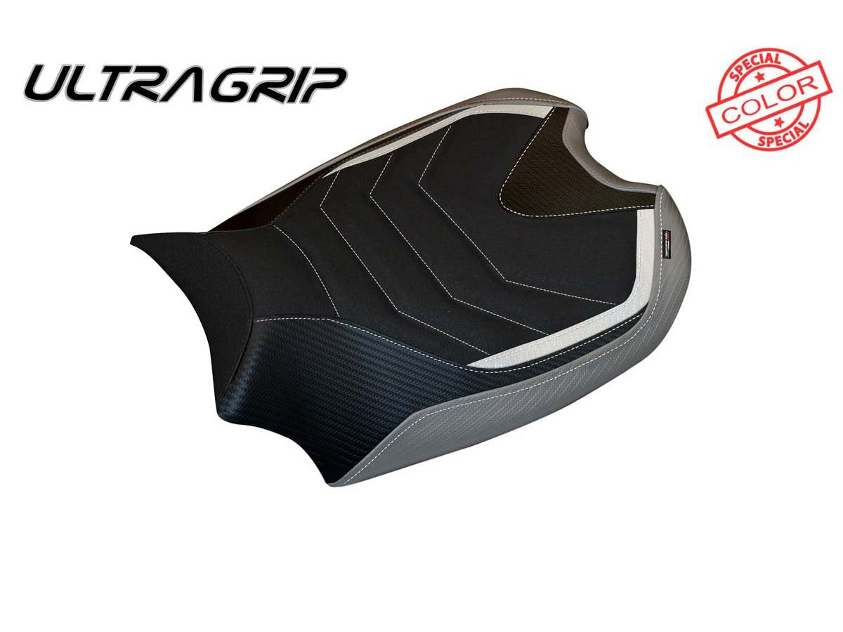 TAPPEZZERIA ITALIA Ducati Panigale V4 Ultragrip Seat Cover "Real Special Color"