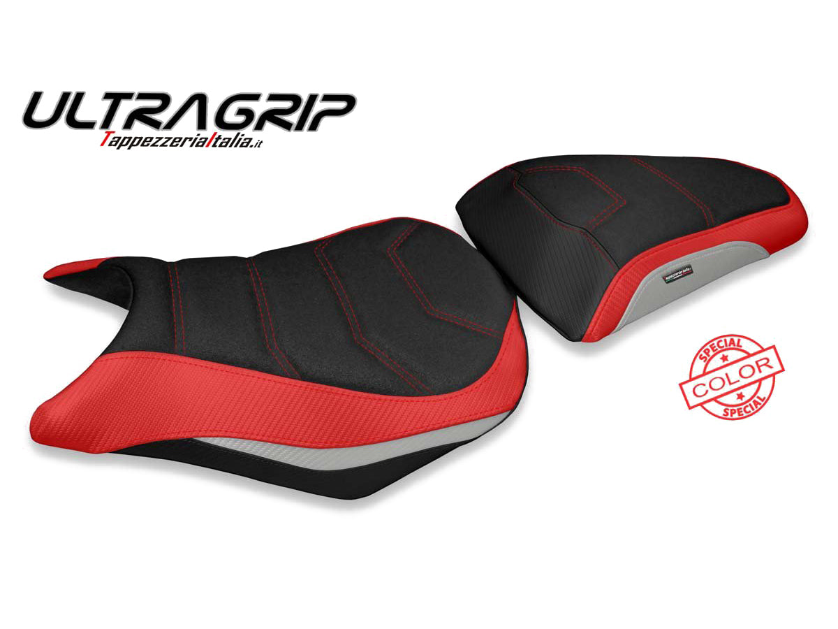 TAPPEZZERIA ITALIA Honda CBR500R (13/15) Ultragrip Seat Cover "Olvan Special Color"