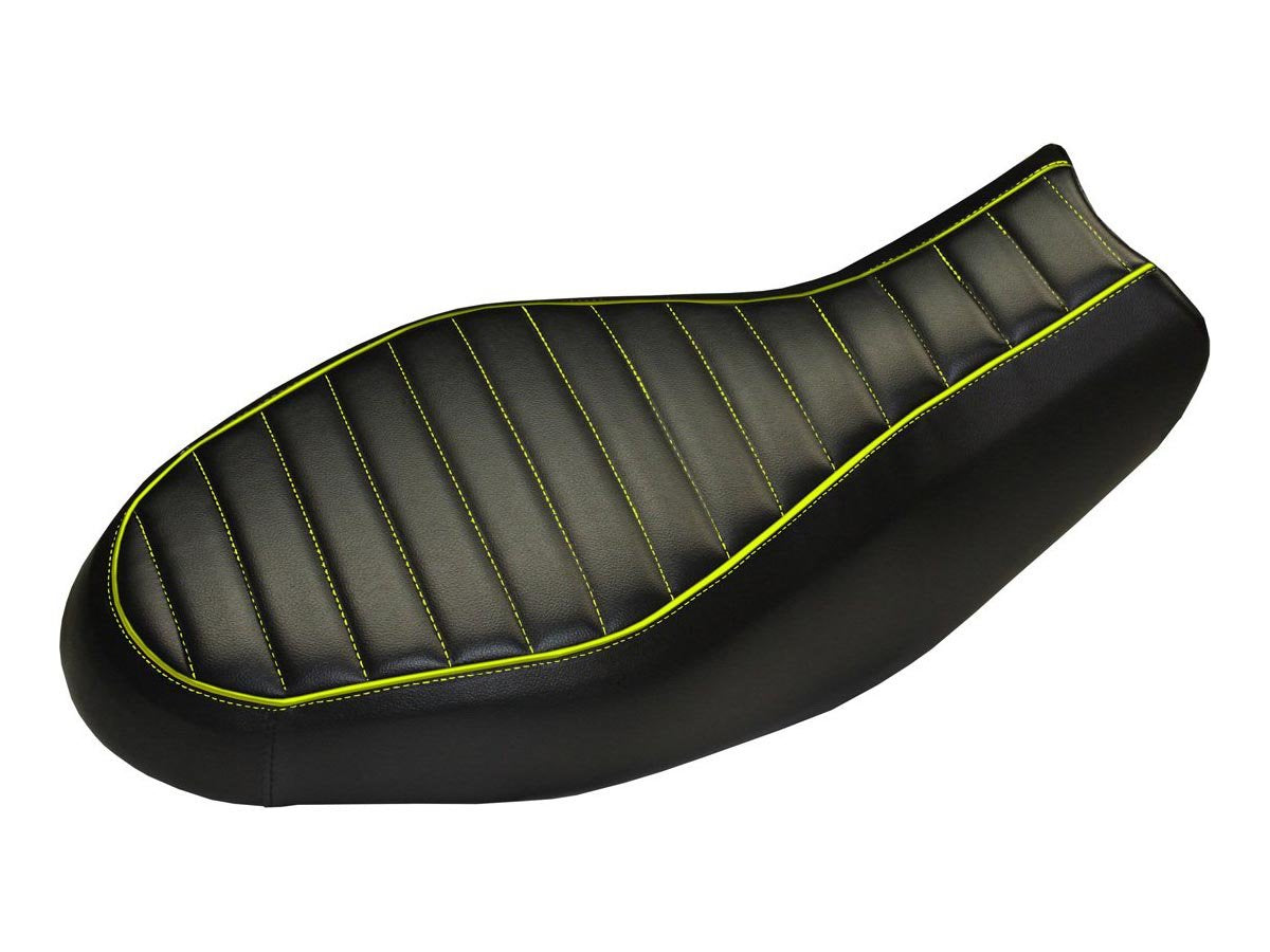 TAPPEZZERIA ITALIA Ducati Scrambler Seat Cover "Procida Bord"