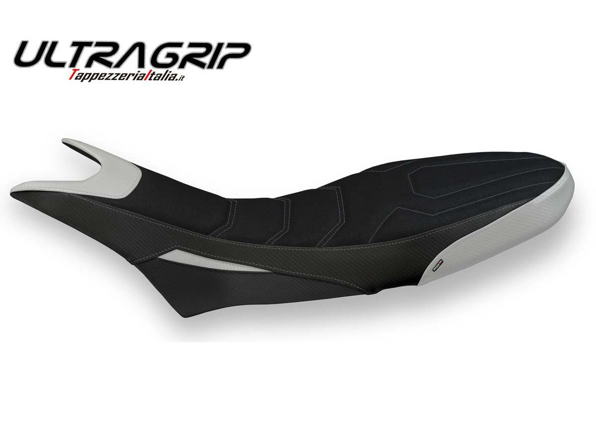 TAPPEZZERIA ITALIA Ducati Hypermotard 950 Ultragrip Seat Cover "Luna 1"