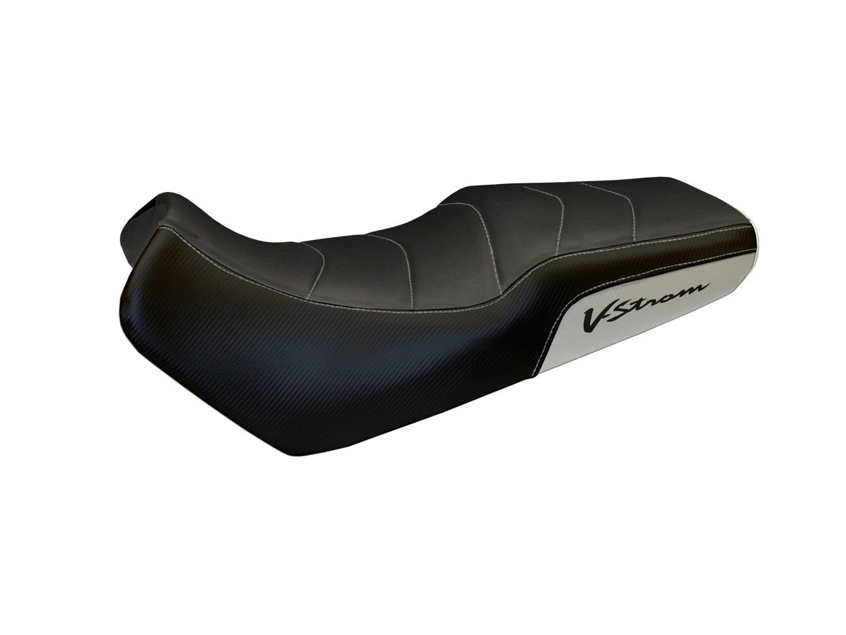 TAPPEZZERIA ITALIA Suzuki DL650 V-Strom (04/11) Comfort Seat Cover "Melito"