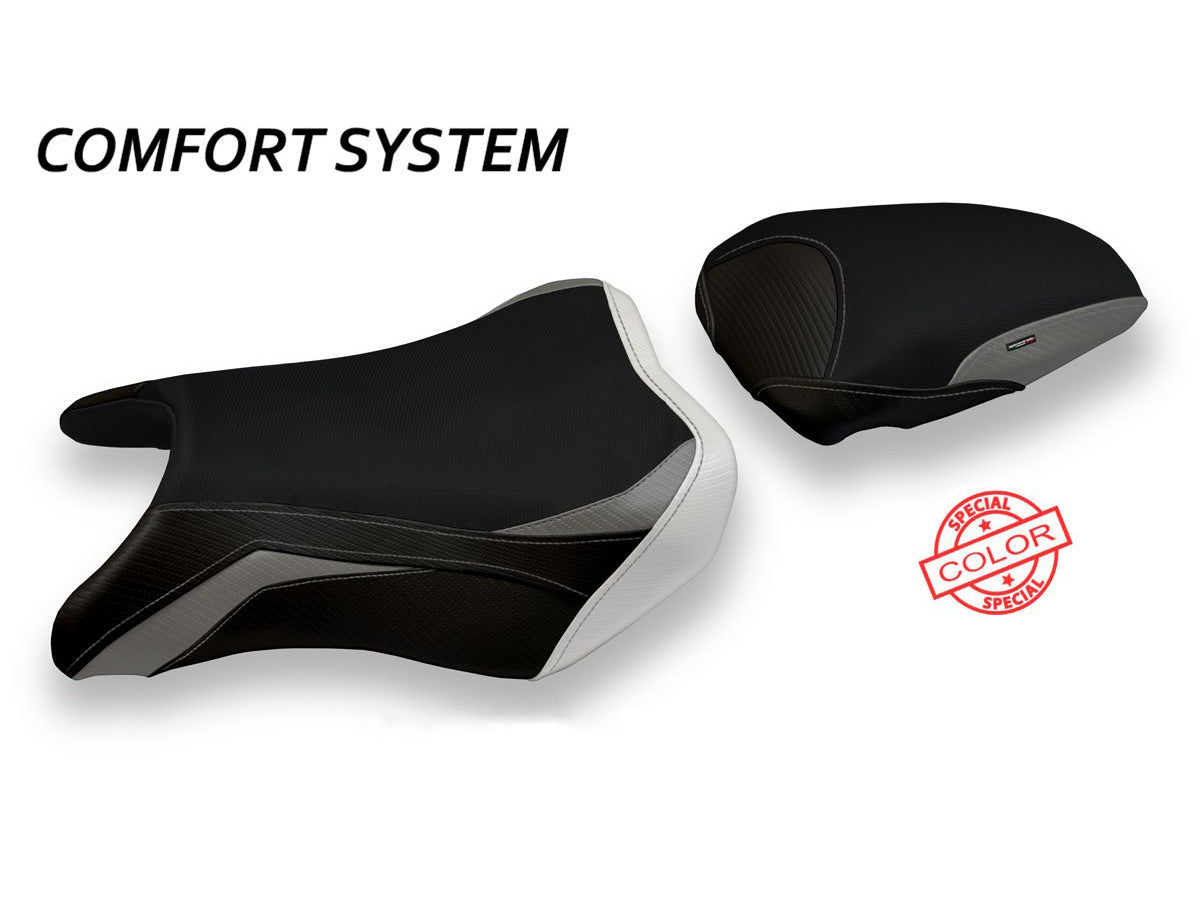 TAPPEZZERIA ITALIA Suzuki GSX-S750 Comfort Seat Cover "Hokota Special Color"