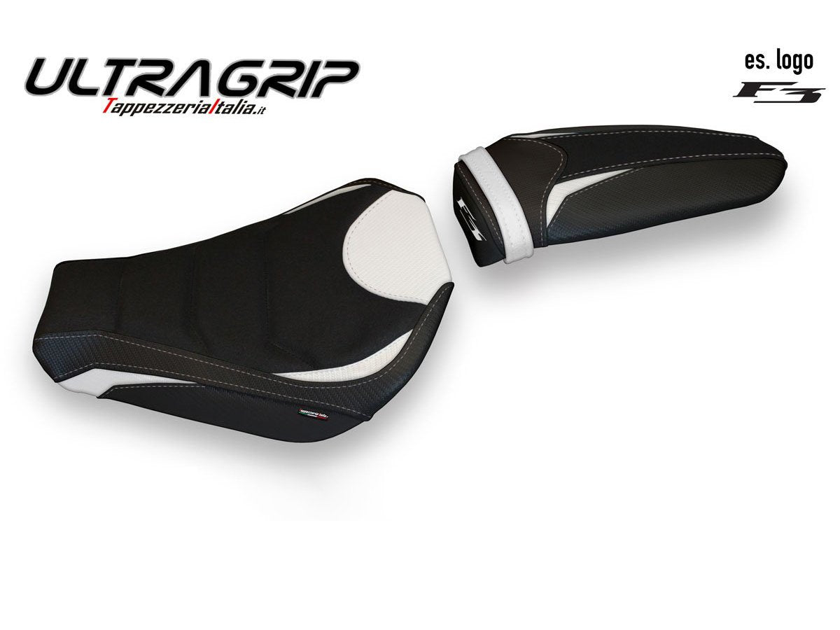 TAPPEZZERIA ITALIA MV Agusta F3 Ultragrip Seat Cover "Savar 1"