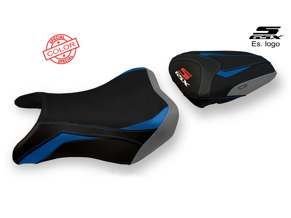 TAPPEZZERIA ITALIA Suzuki GSX-S750 Seat Cover "Derby Special Color"