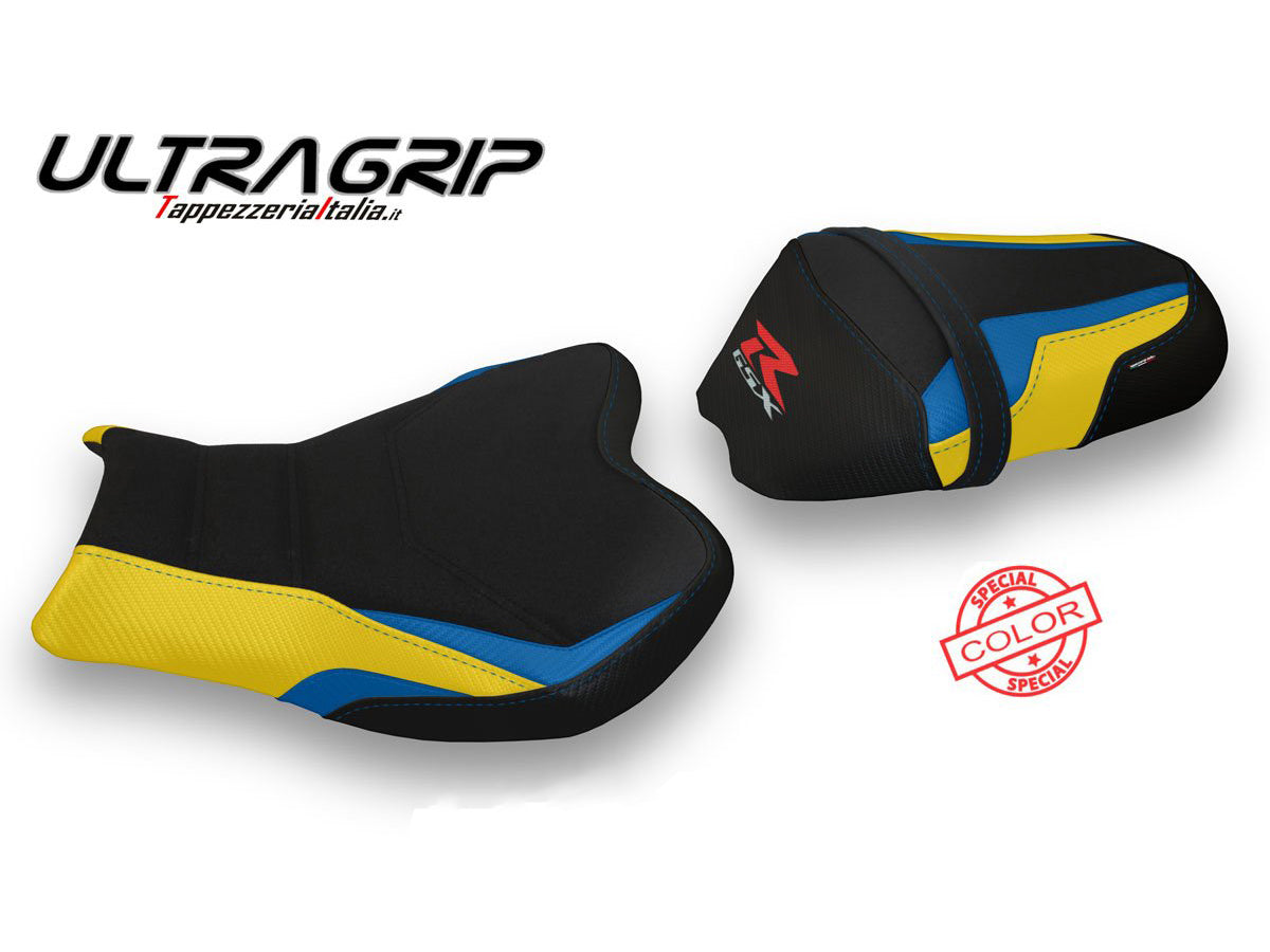 TAPPEZZERIA ITALIA Suzuki GSX-R1000 (09/16) Ultragrip Seat Cover "Dalian Special Color 2"