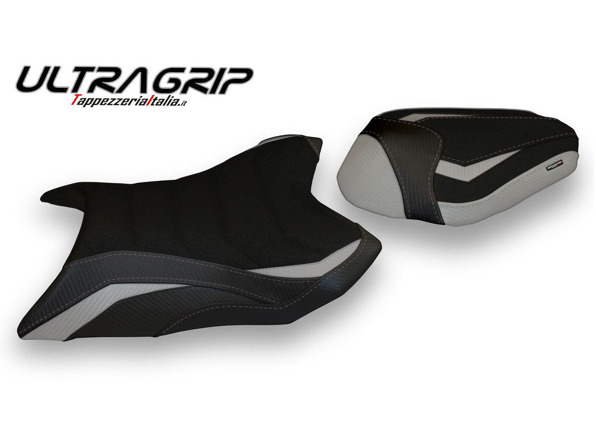 TAPPEZZERIA ITALIA Kawasaki Z800 Ultragrip Seat Cover "Corizza 1"