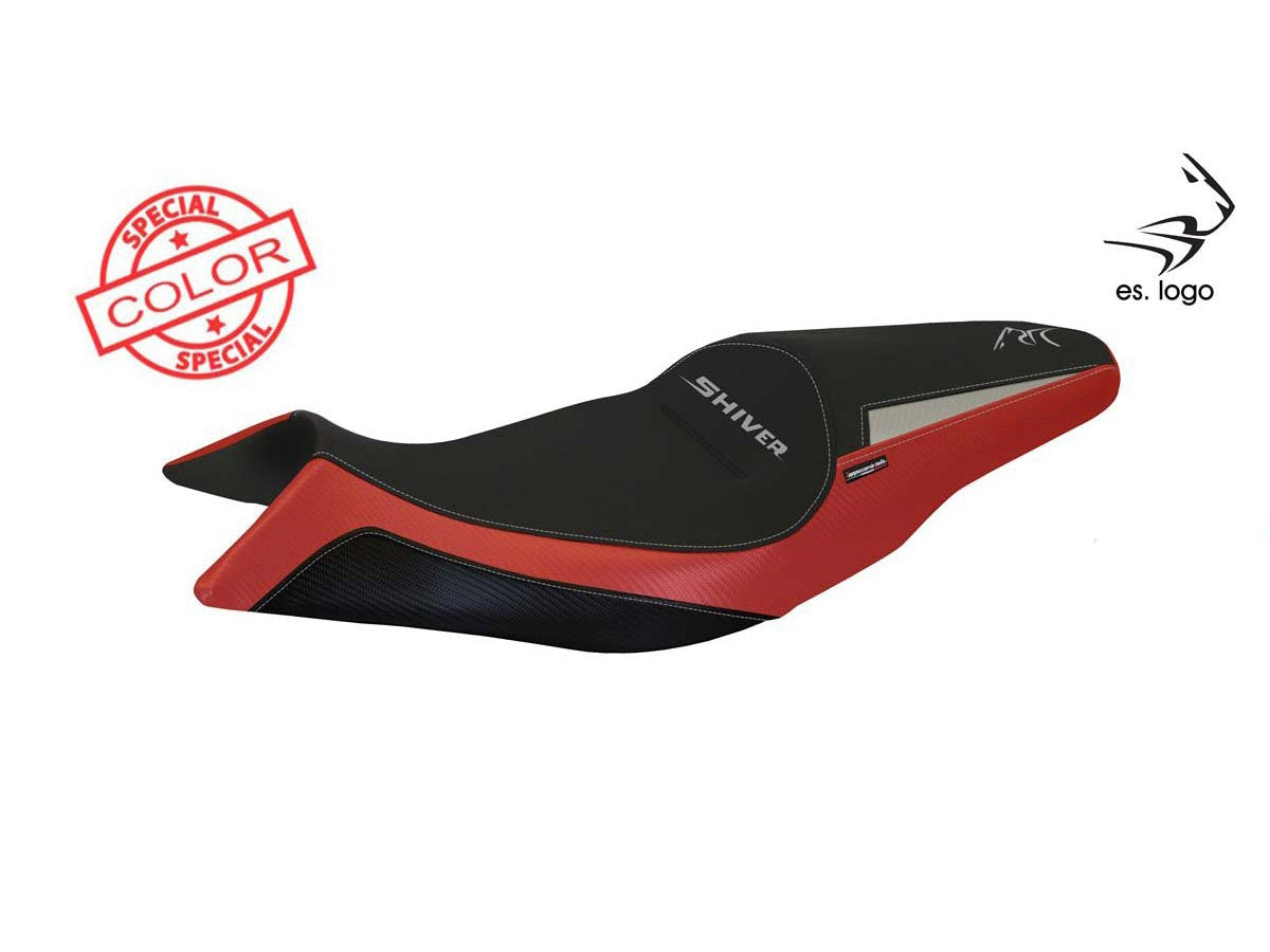 TAPPEZZERIA ITALIA Aprilia Shiver Seat Cover "Asti 2 Special Color"