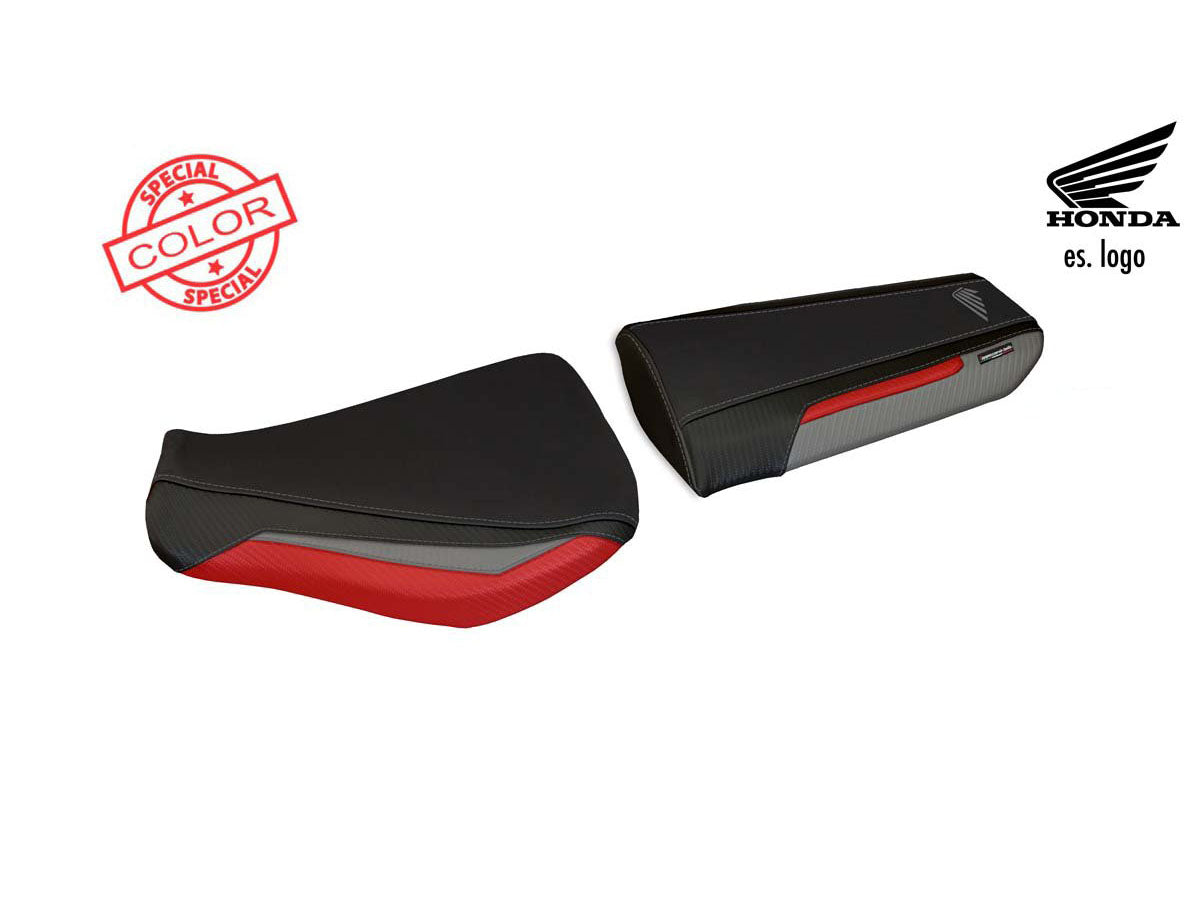 TAPPEZZERIA ITALIA Honda CBR600RR (07/12) Seat Cover "Andria Special Color 1"