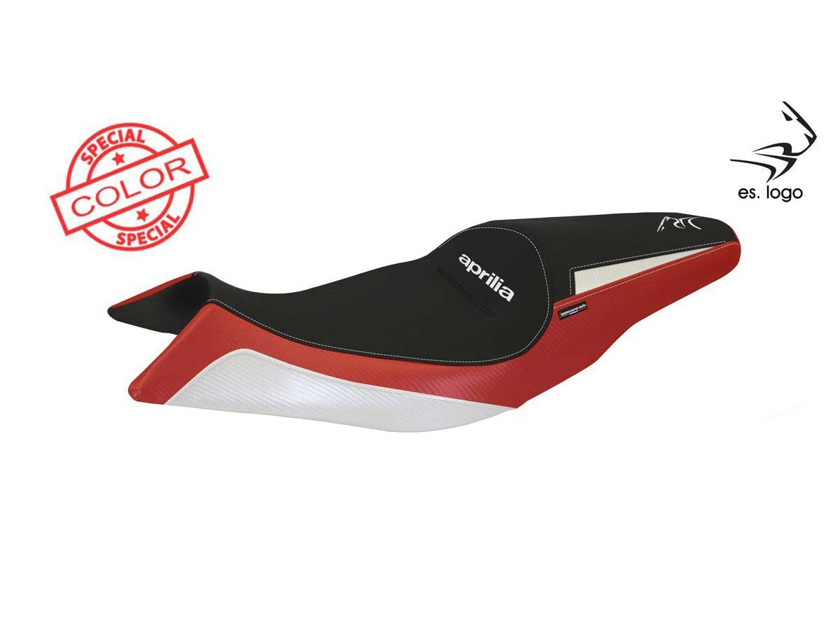 TAPPEZZERIA ITALIA Aprilia Shiver Seat Cover "Asti 1 Special Color"